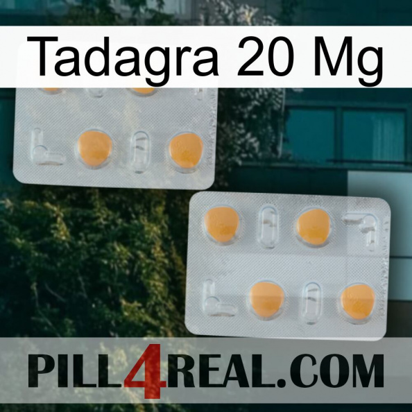 Tadagra 20Mg 25